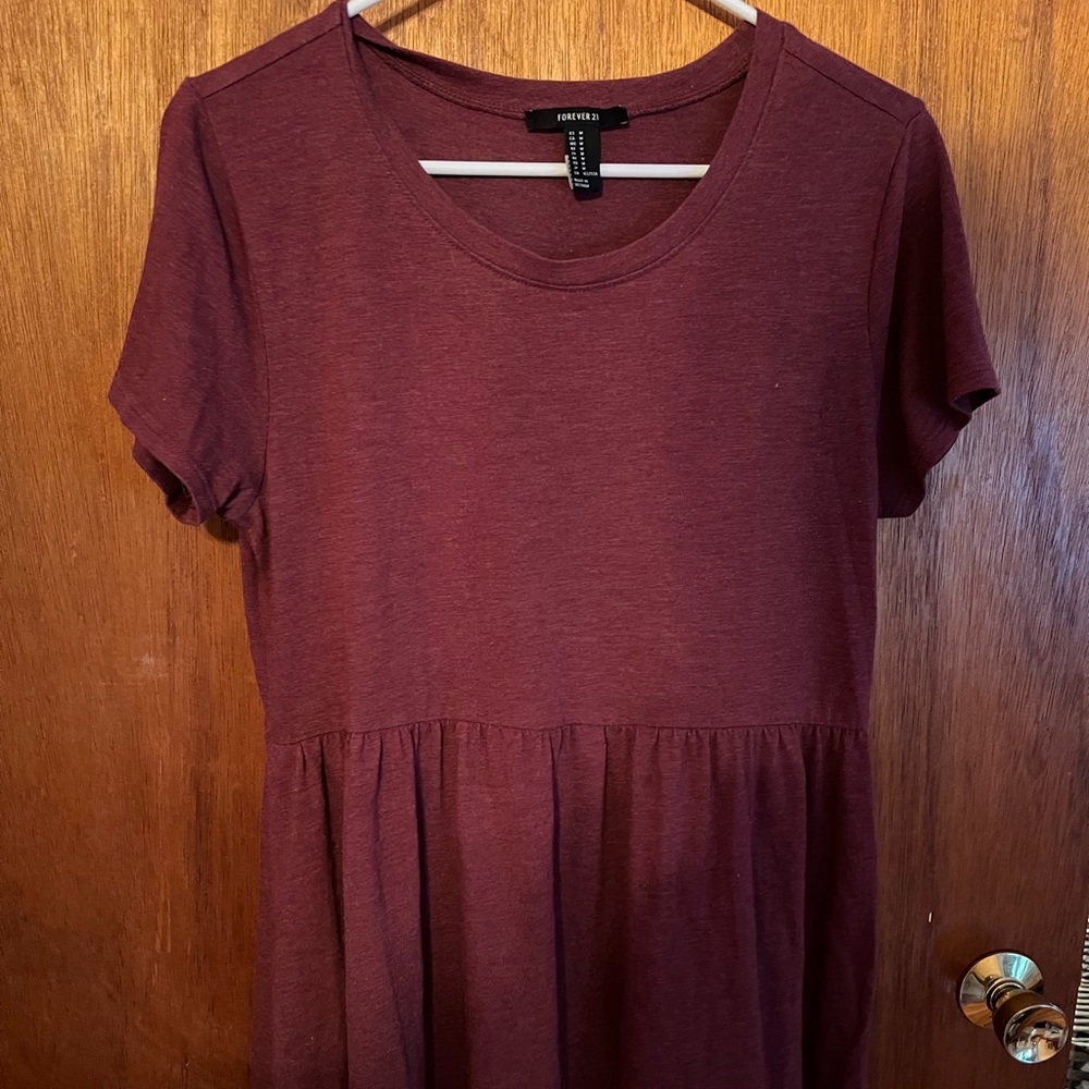Medium forever21 dress